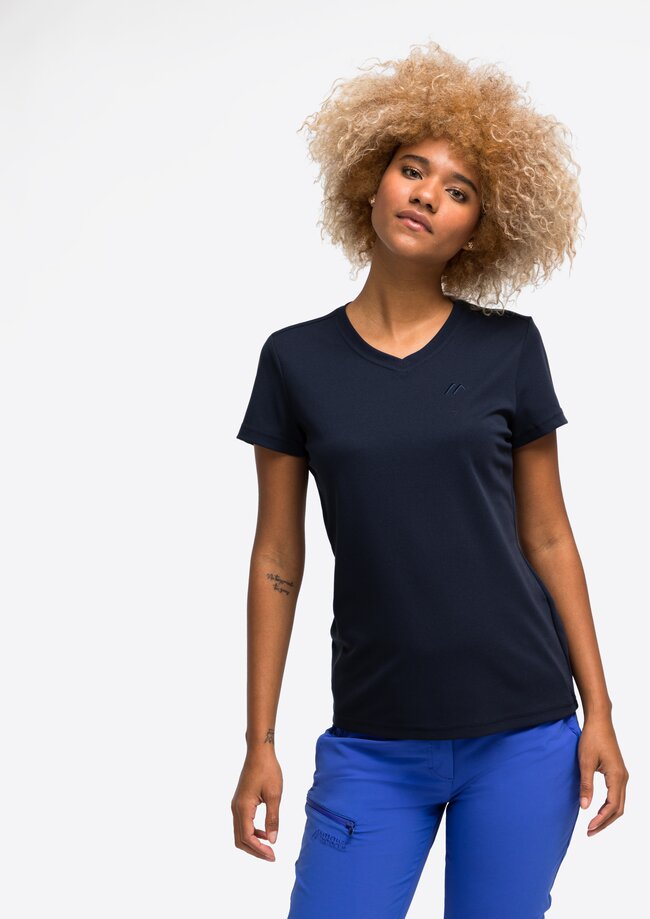 Sports t shirts for ladies online 2025